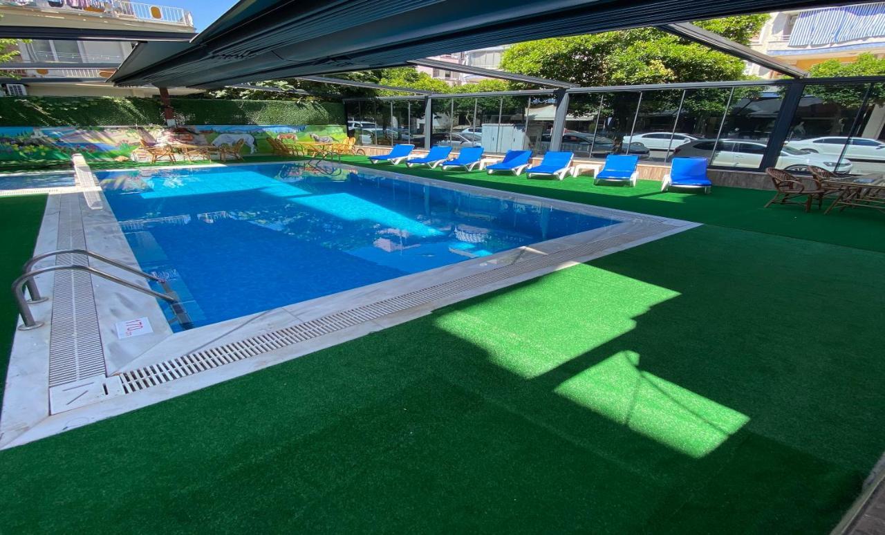 Hotell Kadeer Alanya