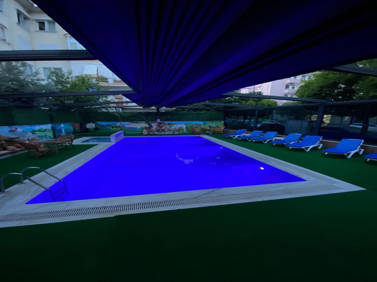 Kadeer Hotell Alanya